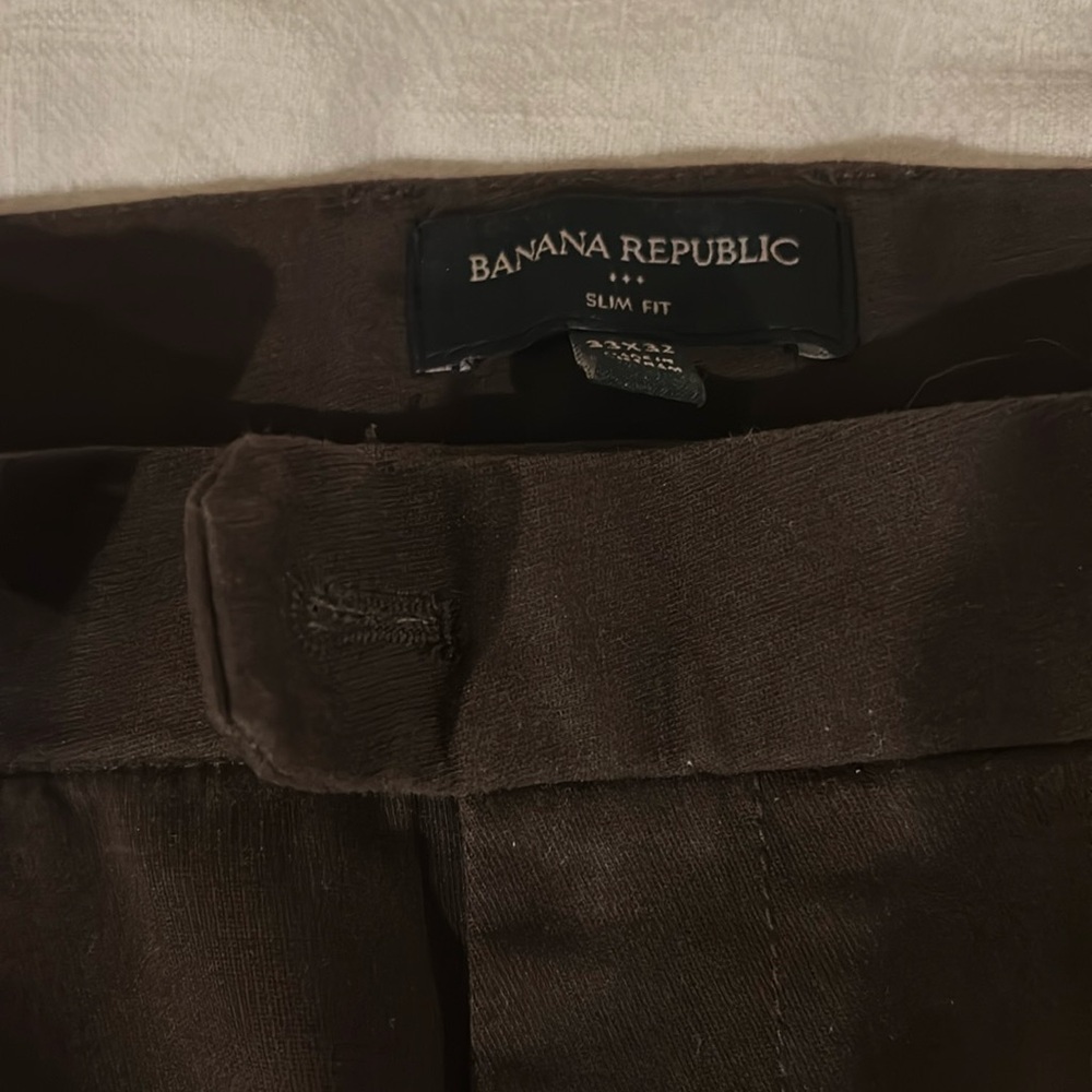 BR factory men’s pants